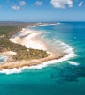 Moreton Island Desert