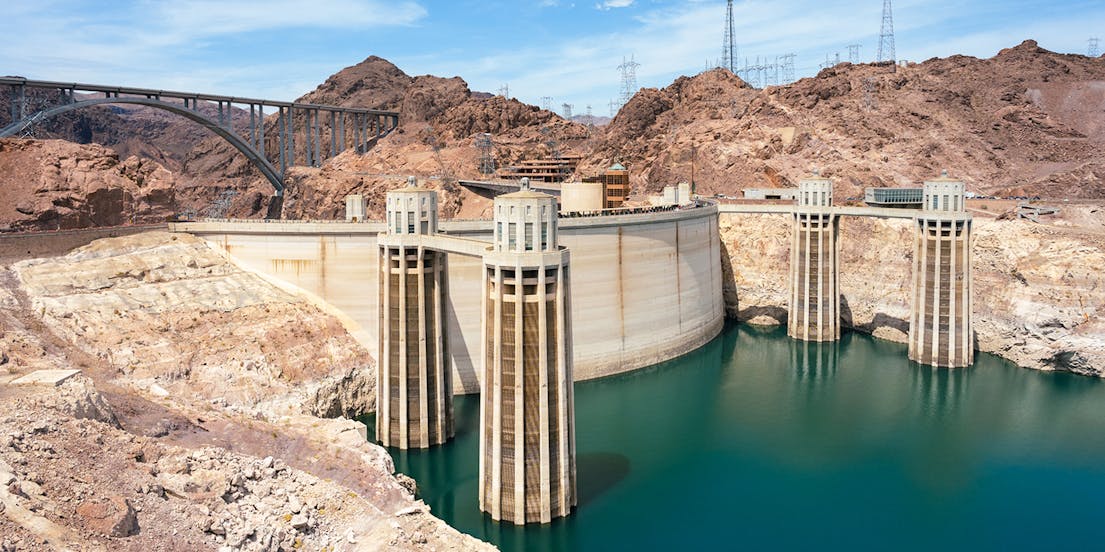 Hoover Dam Tours
