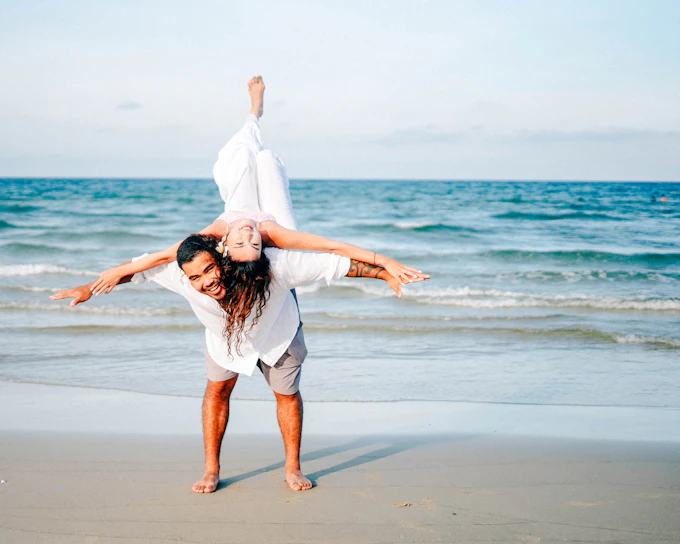 Da Nang: Beach Photoshoot with Professional Photographer