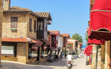 Antalya: Ancient Perge, Aspendos Theater & City of Side Tour