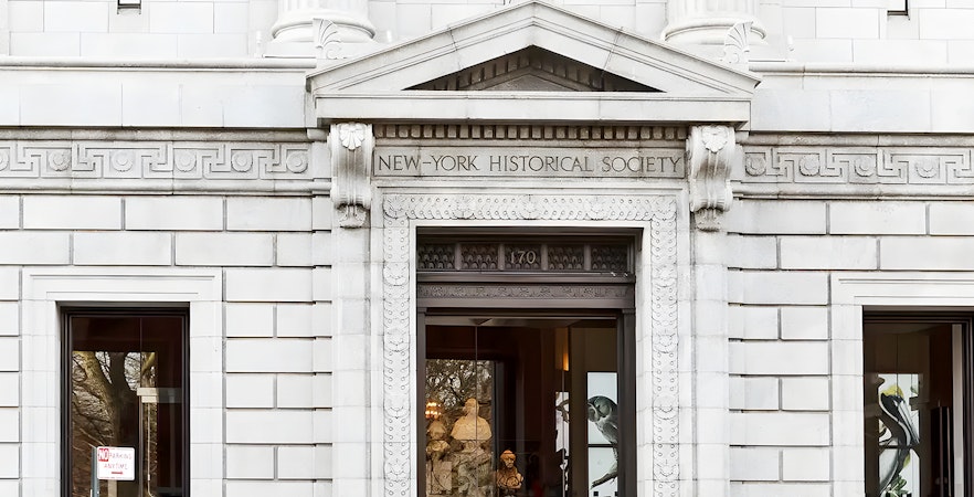 New York Historical Society