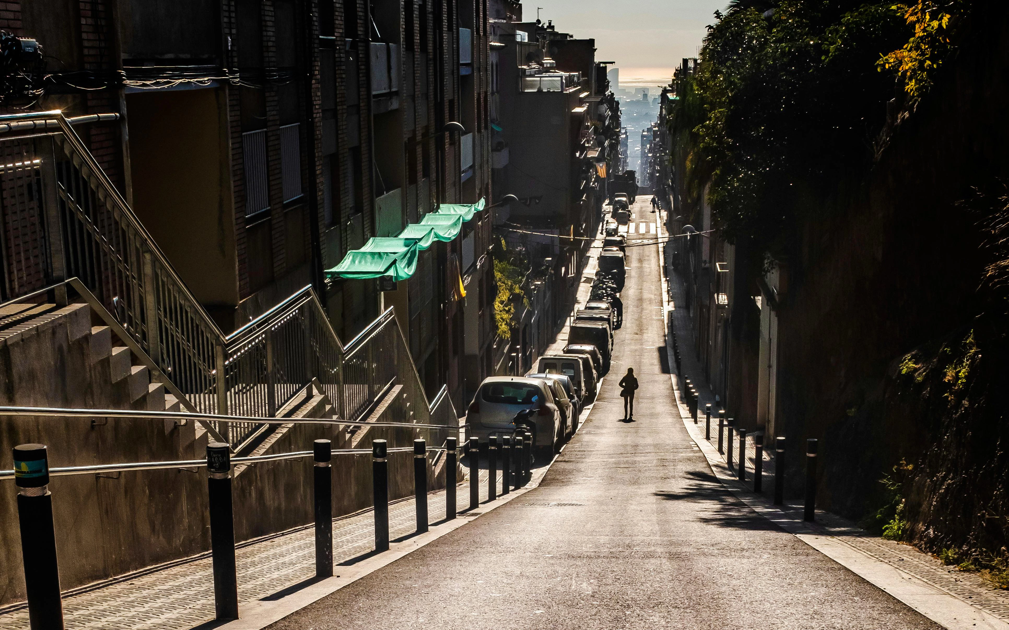 Carrer Verdi l