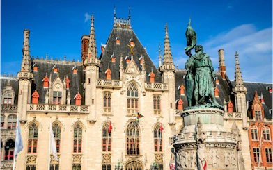 Day Trip to Brugge