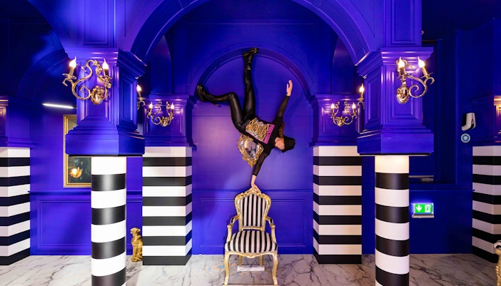 Tickets für das Upside Down Museum Amsterdam