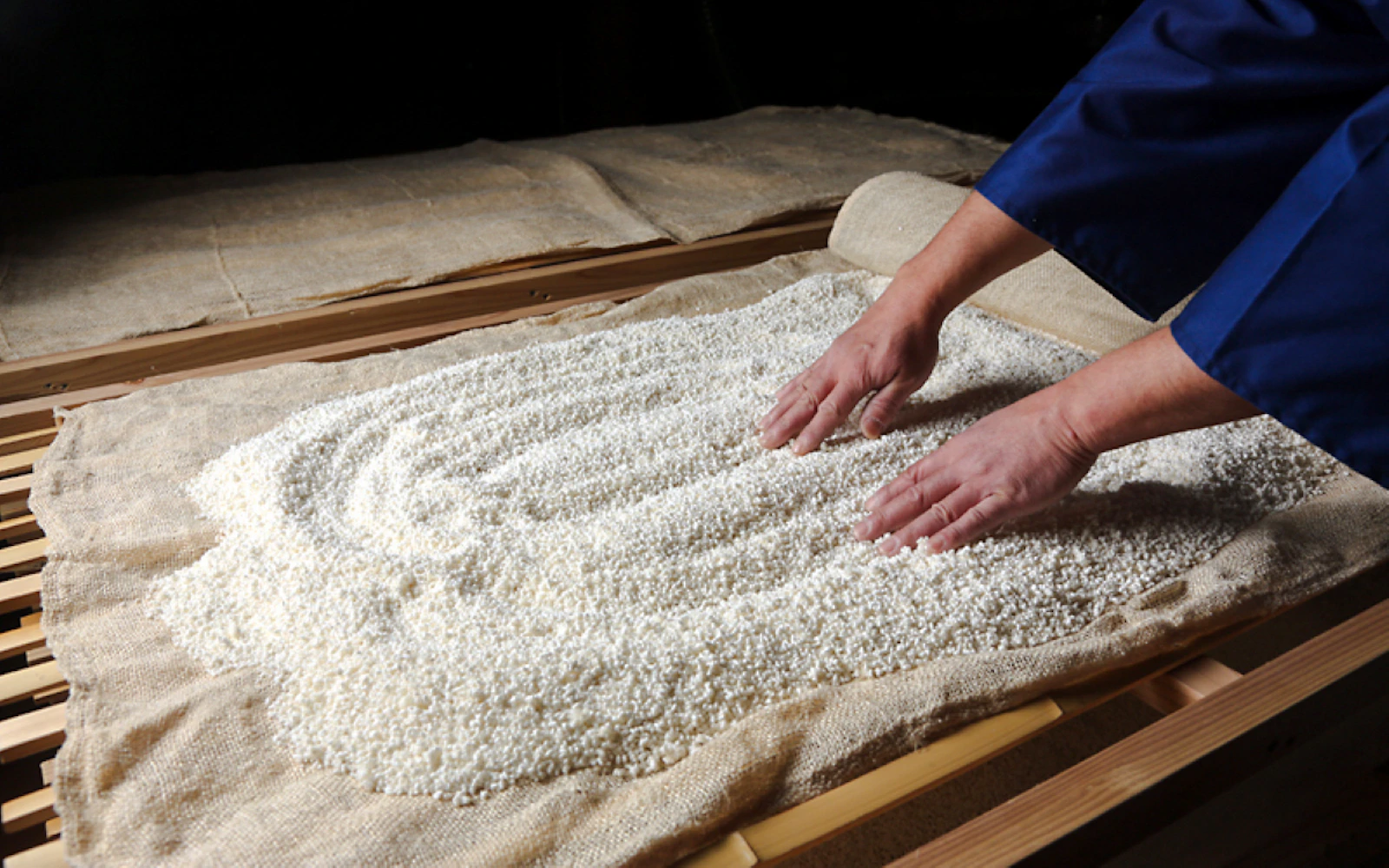 Tamura Sake Brewery Guided Tour with Tasting Image 1