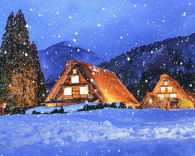 1-Day Guided Tour of Shiragawa-go and Takayama from Nagoya