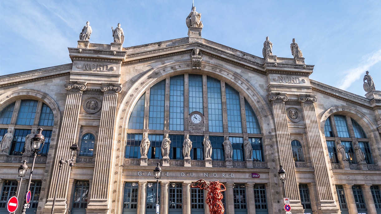 Billet musée d'Orsay