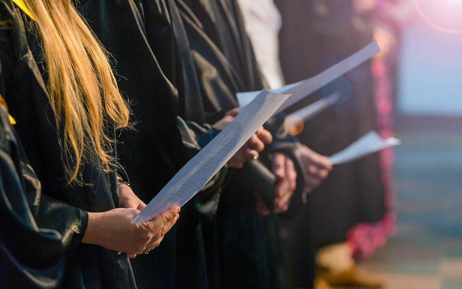 Orfeó Català’s international presence