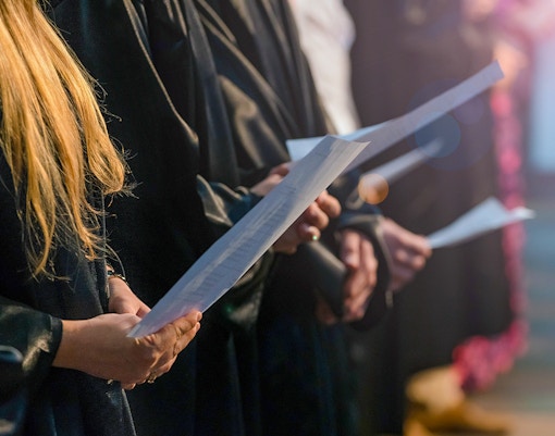 Orfeó Català’s international presence