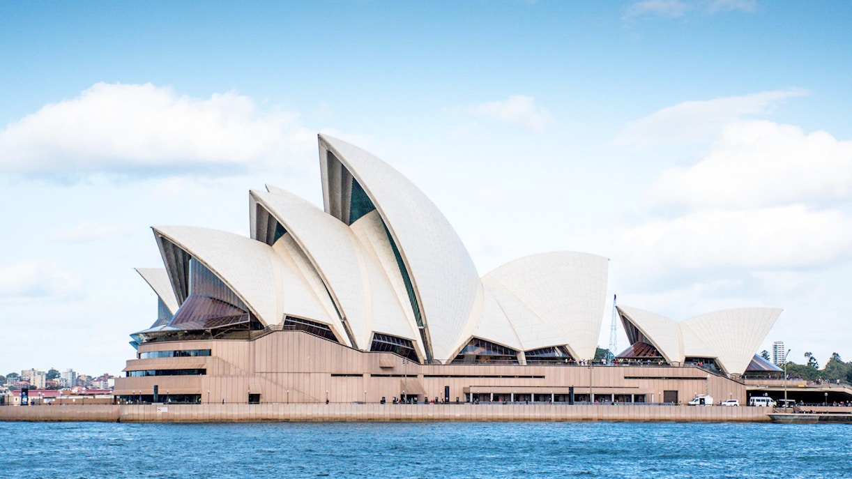 Sydney Opera House