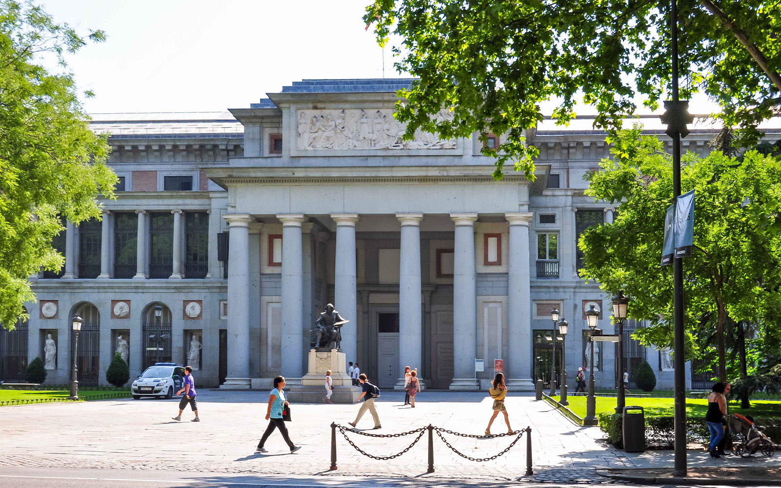 Prado Museum Opening Hours