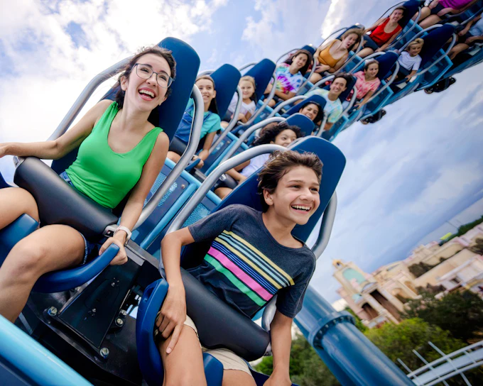 SeaWorld Orlando Annual Passes