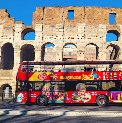 Everything you need to know about public transportation in Rome