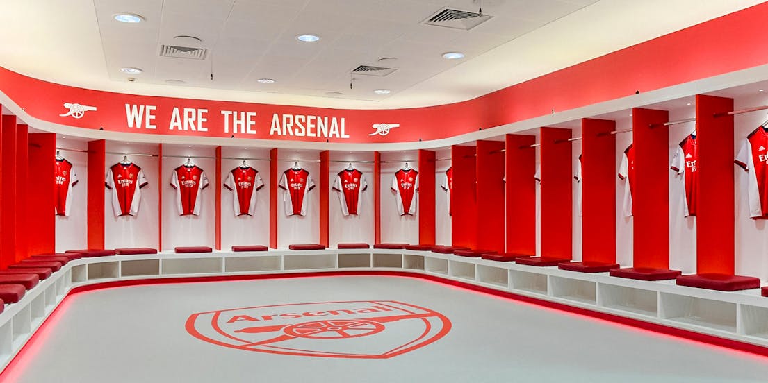 Visites du stade d'Arsenal FC
