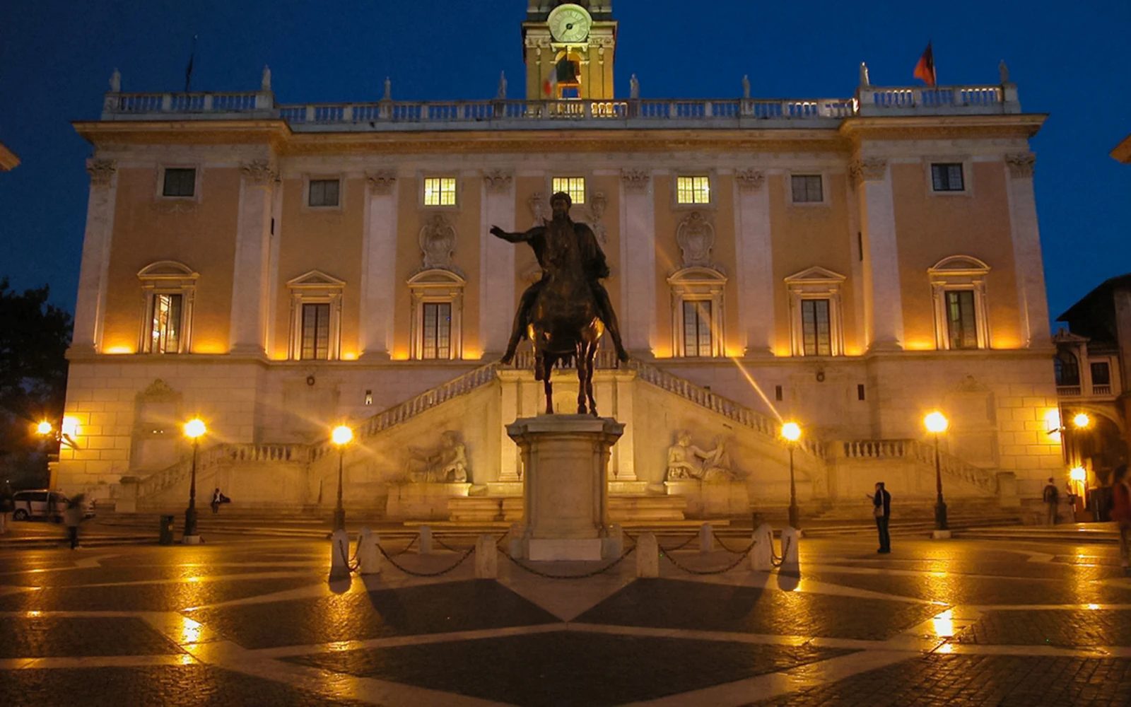 Rome Night Walking Tour