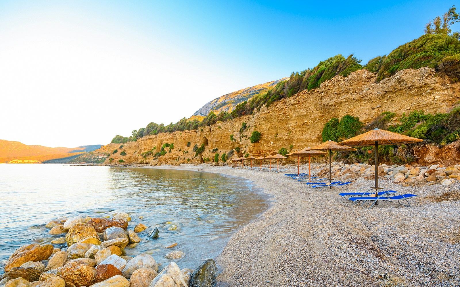 Votsalakia Beach