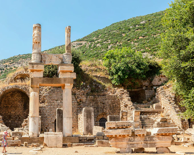 For Cruisers: Skip-the-Line Small Group Ephesus Tour