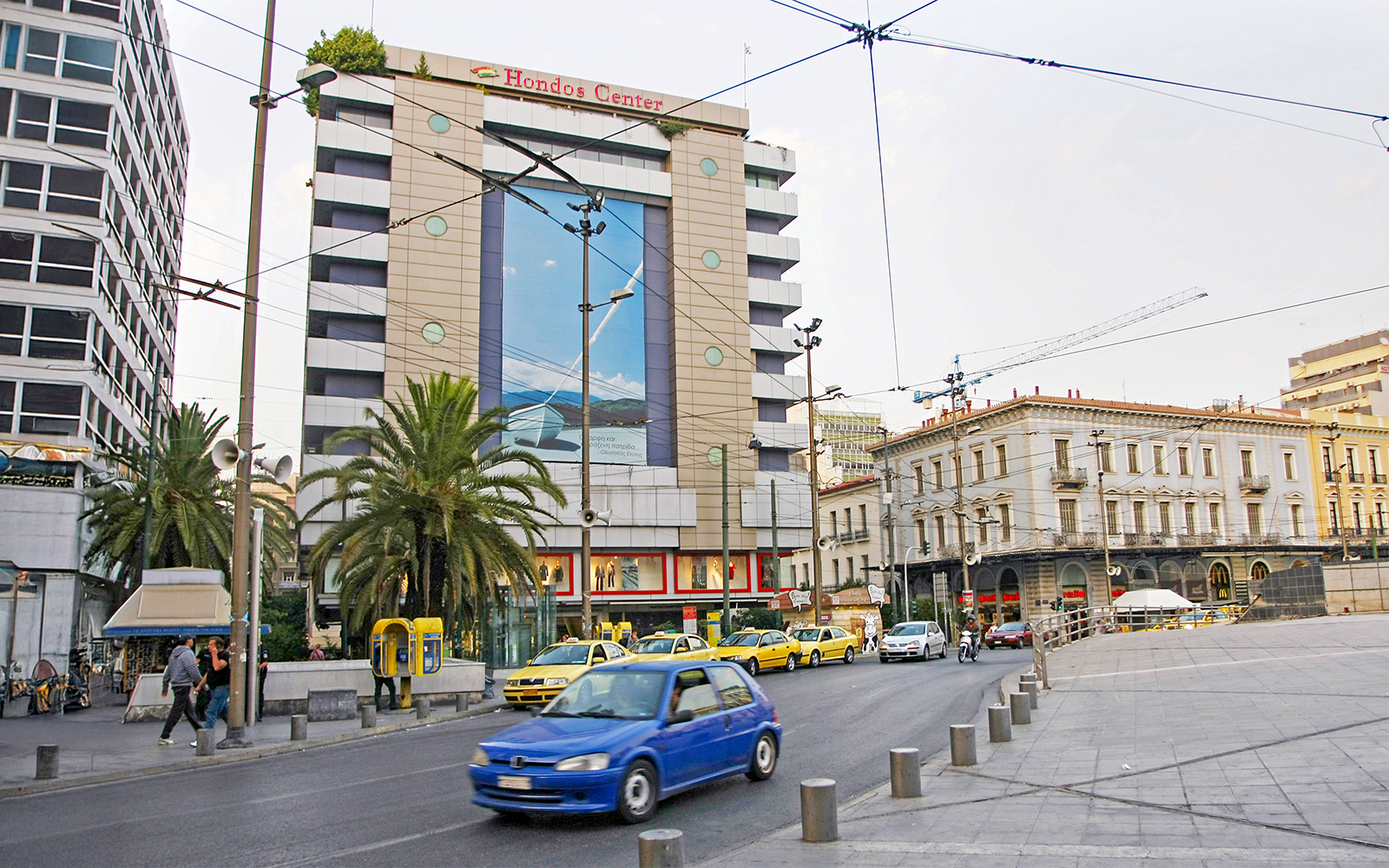 Omonia Meydanı	