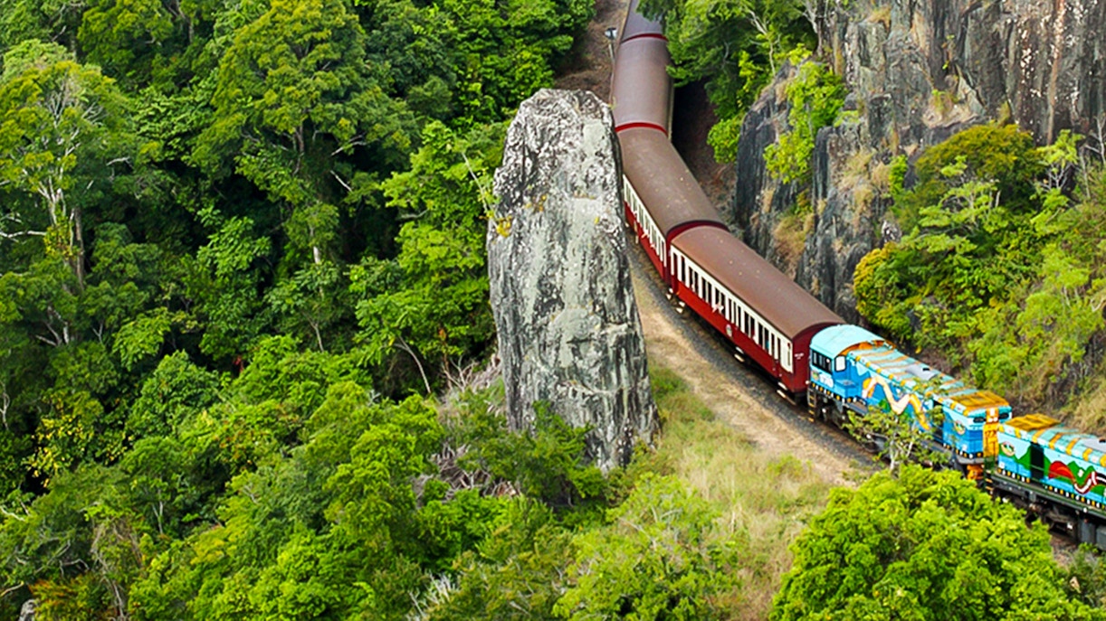 Kuranda Scenic Railway