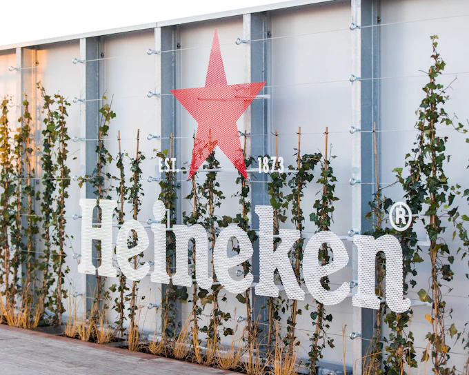 Heineken Rooftop-Only Tickets with 2 Drinks