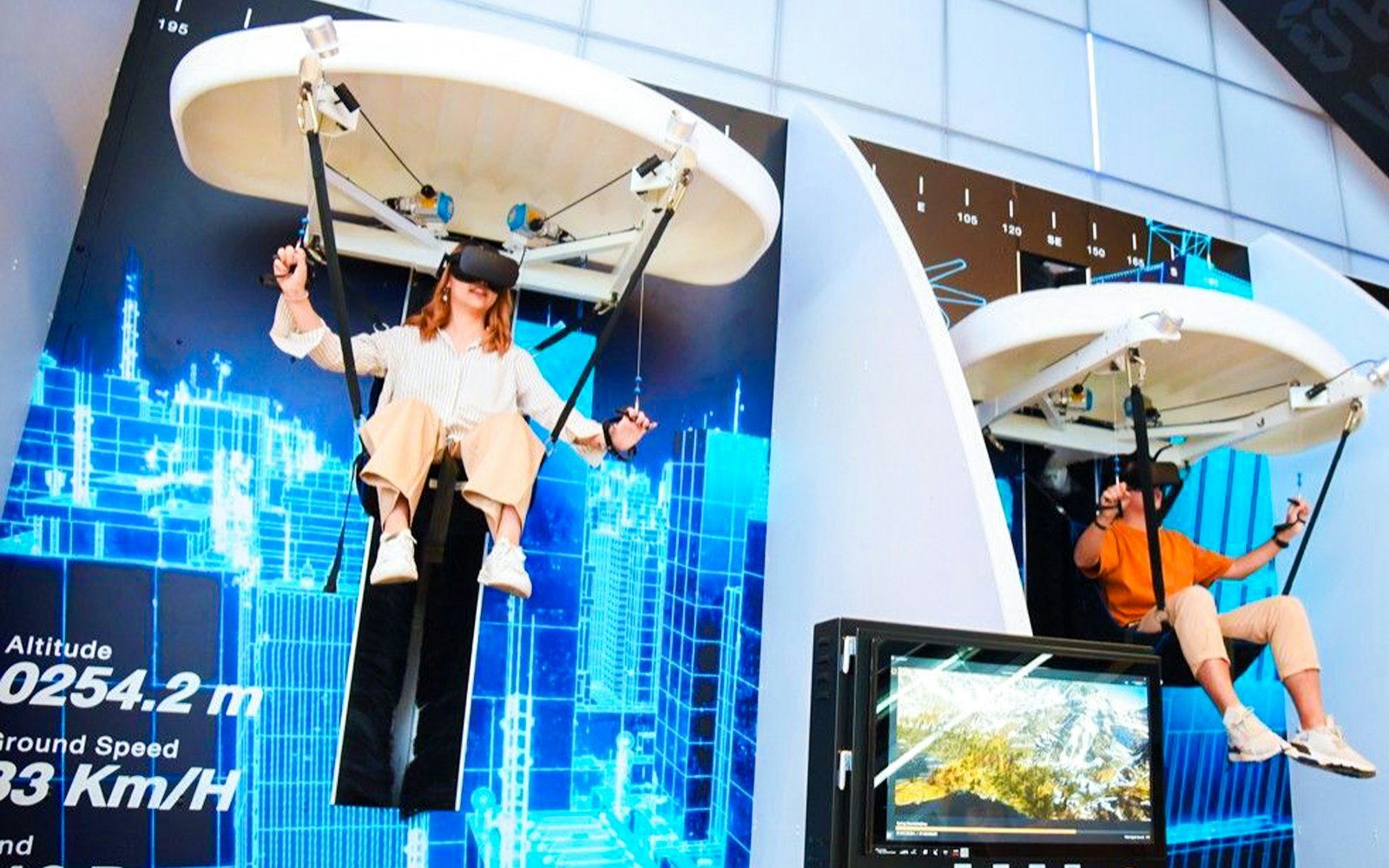 Mahanakhon SkyWalk tickets