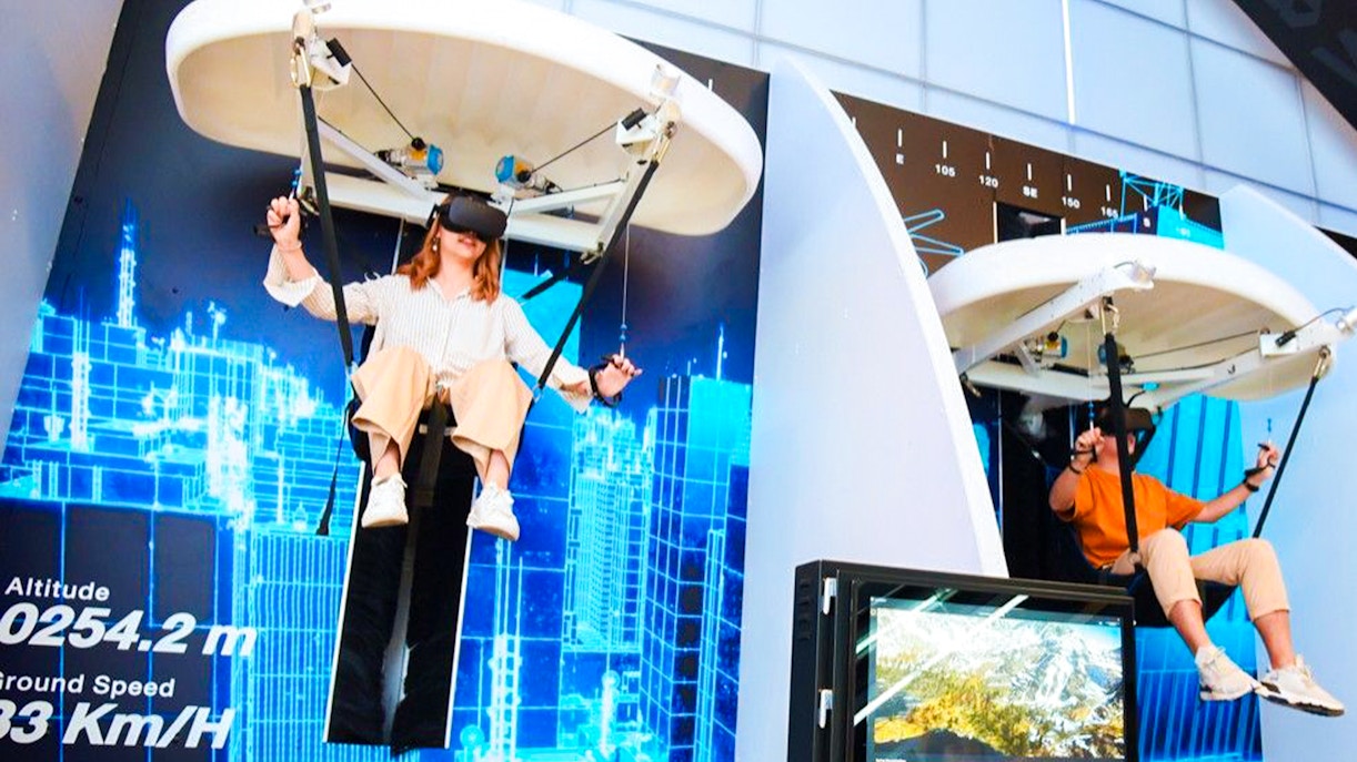 Mahanakhon SkyRide