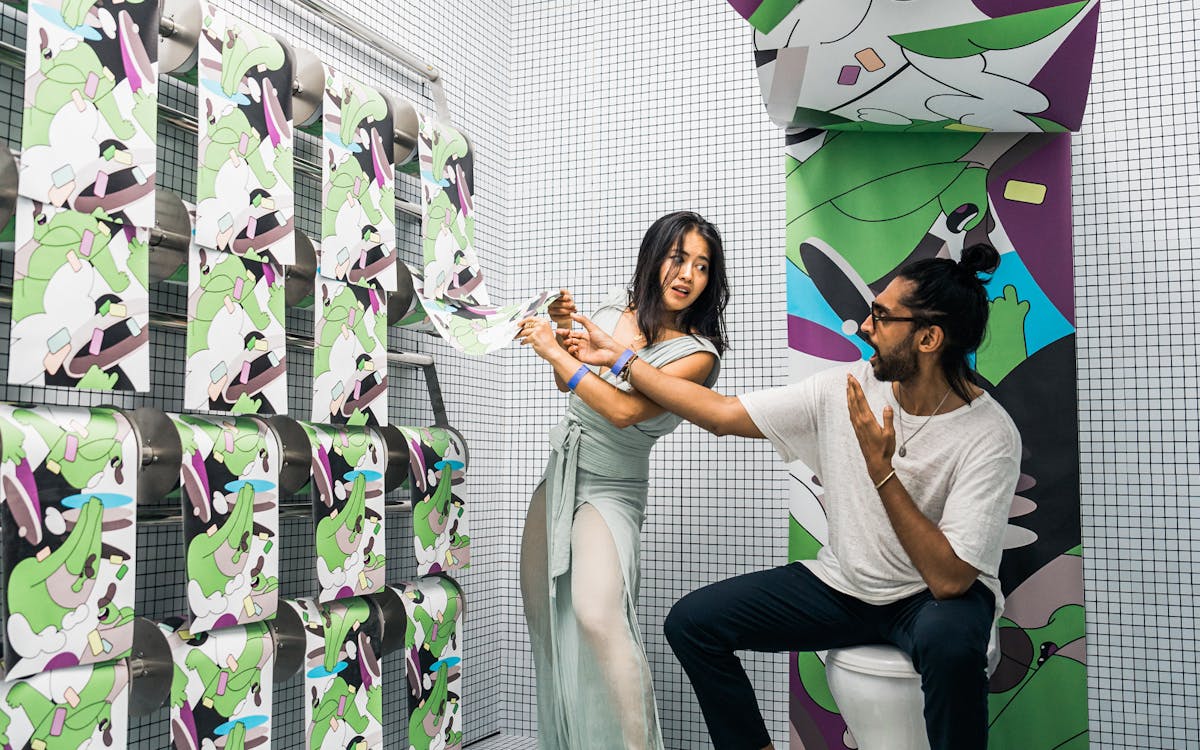 tickets to 29rooms: lost & found-2 tickets to 29rooms: lost & found-2