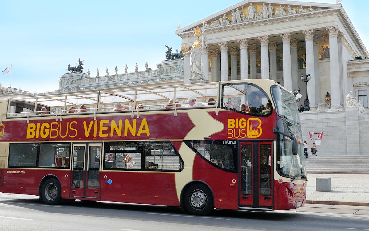 big bus: 1/2/3 day vienna hop on hop off tour-4 big bus: 1/2/3 day vienna hop on hop off tour-4