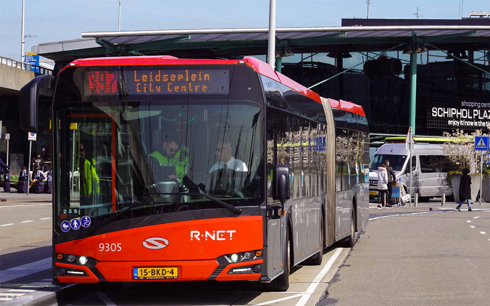 Amsterdam Schiphol Airport