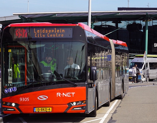 Amsterdam Schiphol Airport
