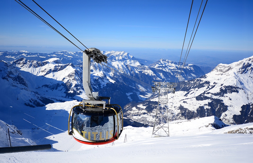 From Stand to Titlis