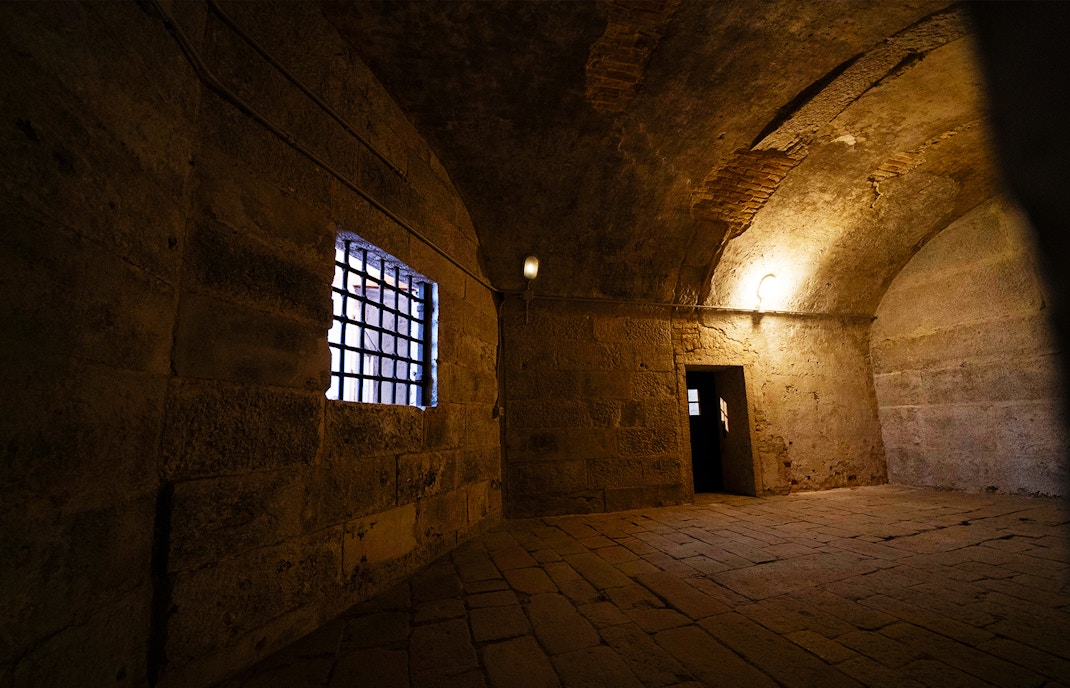 doge palace highlights - doge's apartments