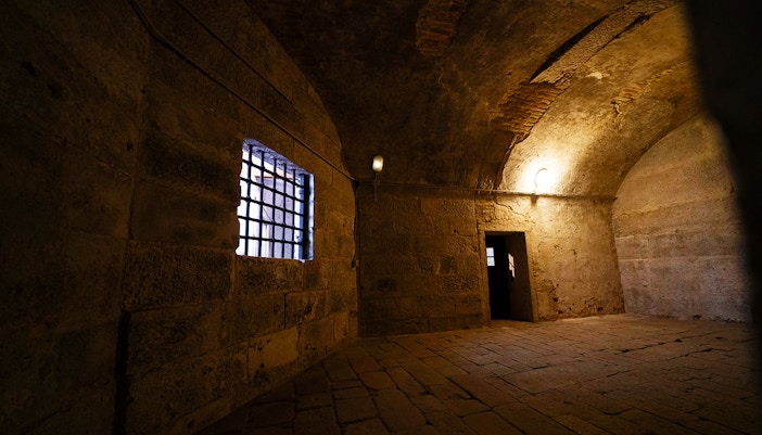 History of Doge Palace Prisons