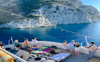 marmaris boat trip with lunch, drinks and hotel transfers-5