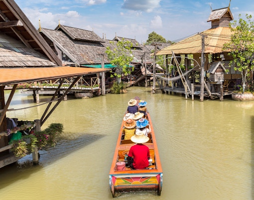 Pattaya Floating Market