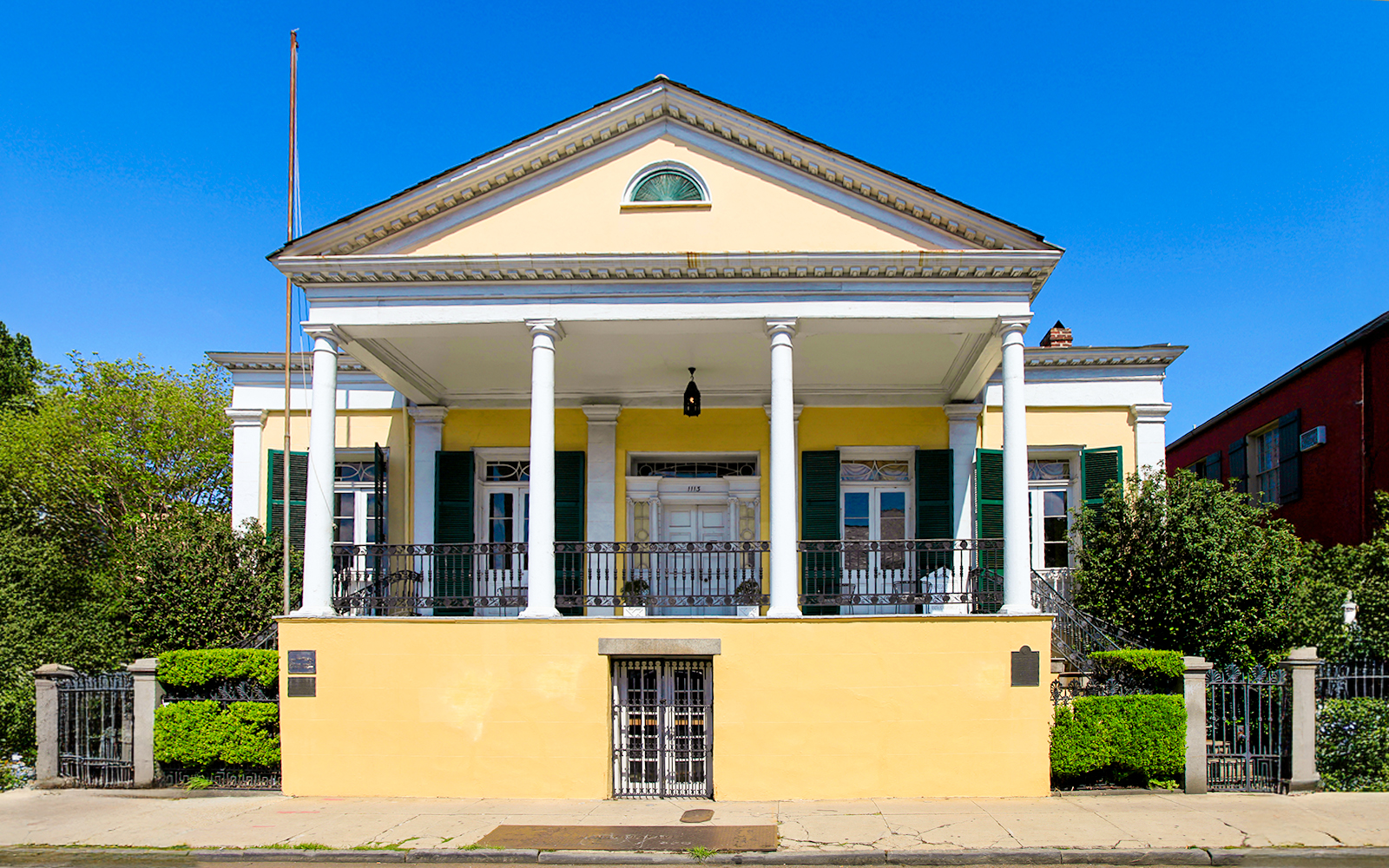 Beauregard-Keyes House