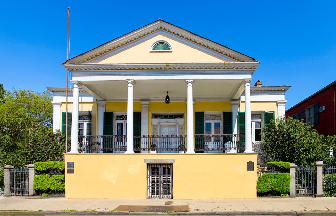 Beauregard-Keyes House