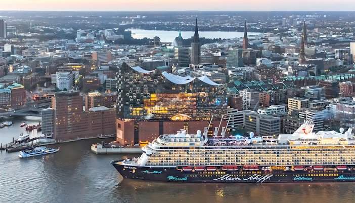 Hamburg boat tours