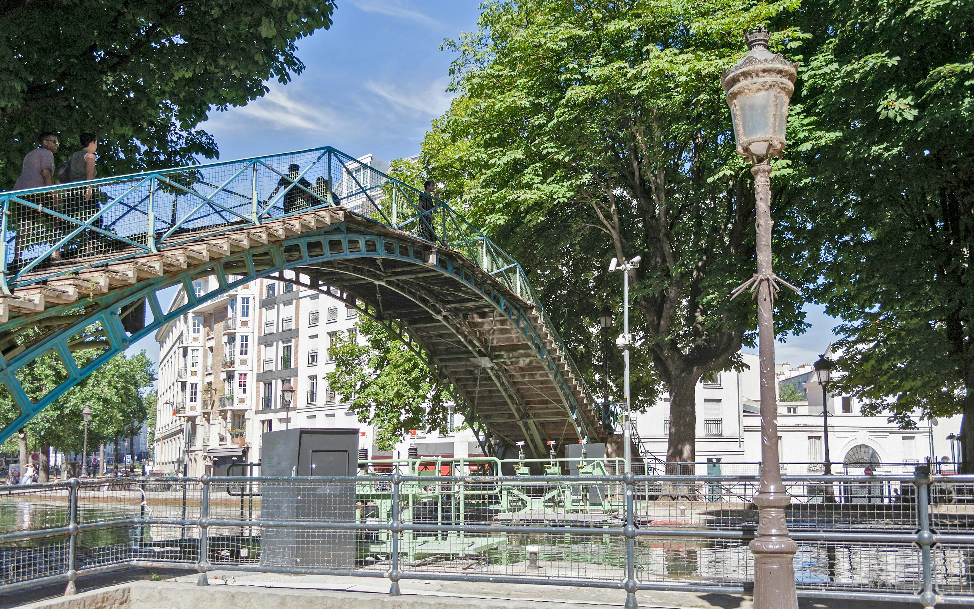 Canal Saint-Martin