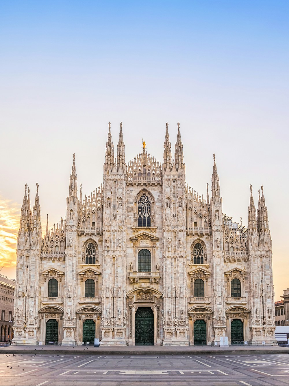 about duomo milan
