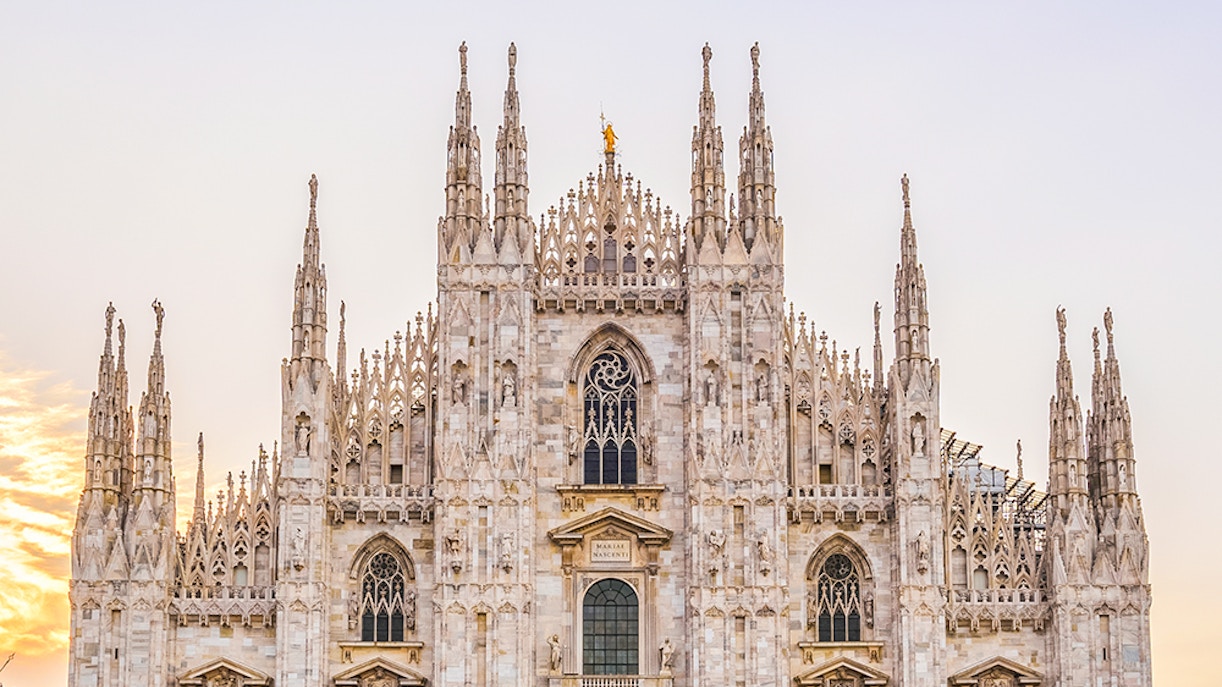 duomo milan horaires