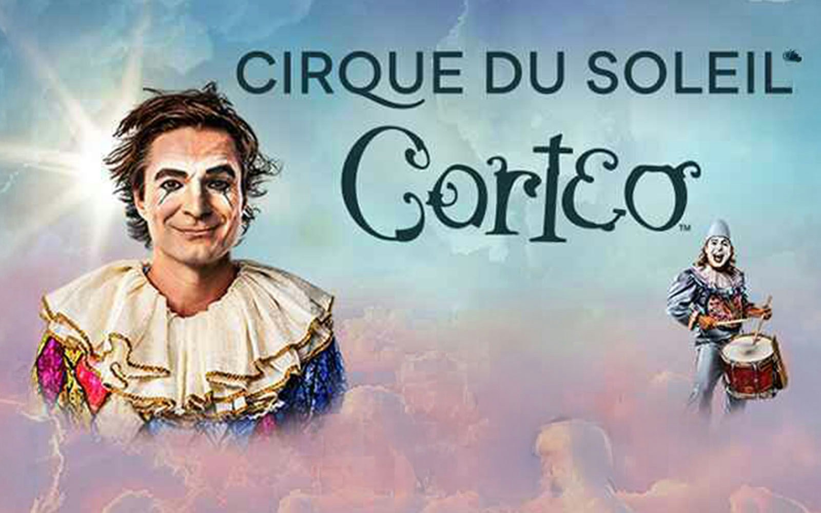 Cirque du Soleil : Corteo