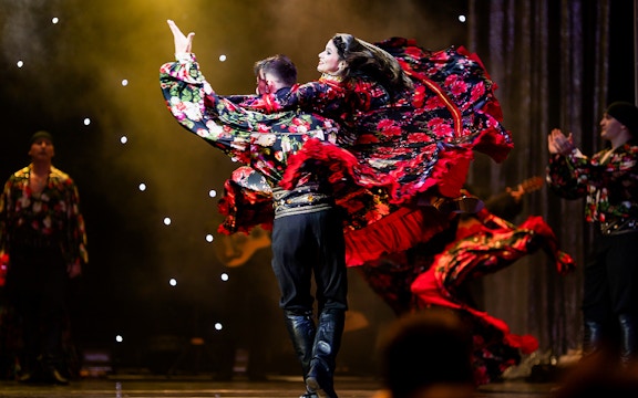 Seville Flamenco