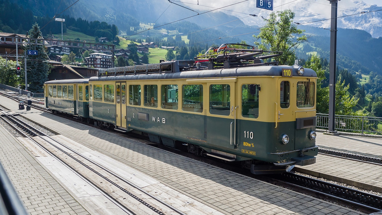 Ski Interlaken