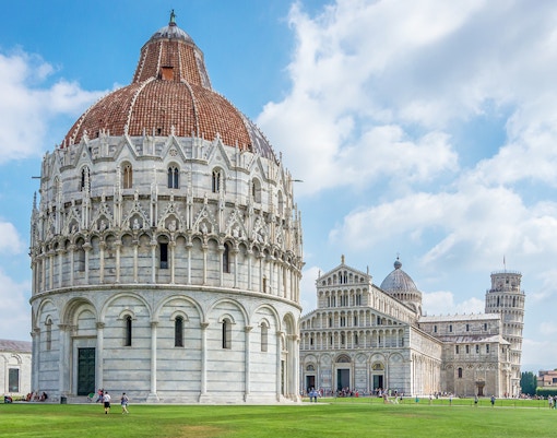 Torre Inclinada de Pisa