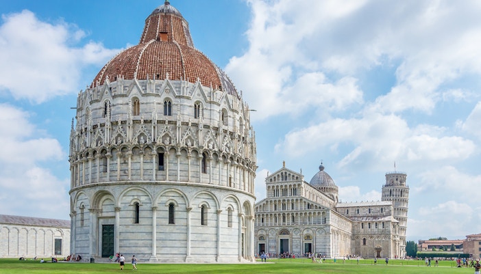 Pisa Camposanto