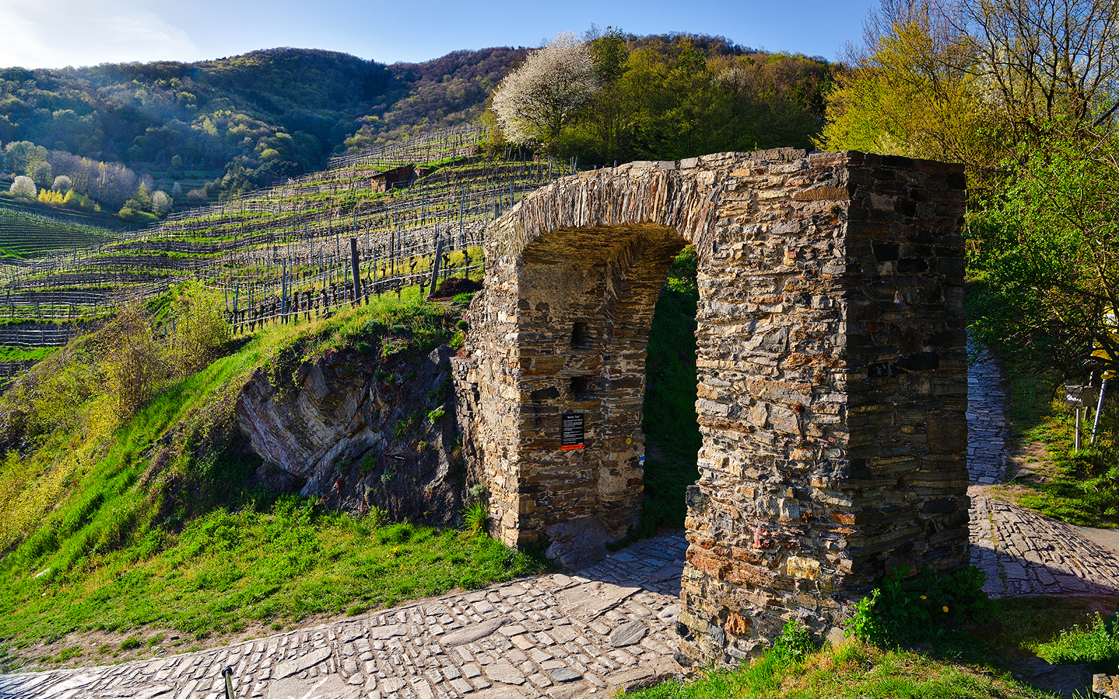 Den røde porten (Rotes Tor)