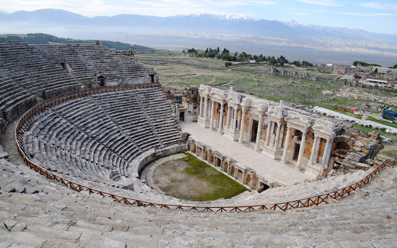Pamukkale & Hierapolis Small-Group Guided Day Trip with Hotel Transfers and Lunch Image 6