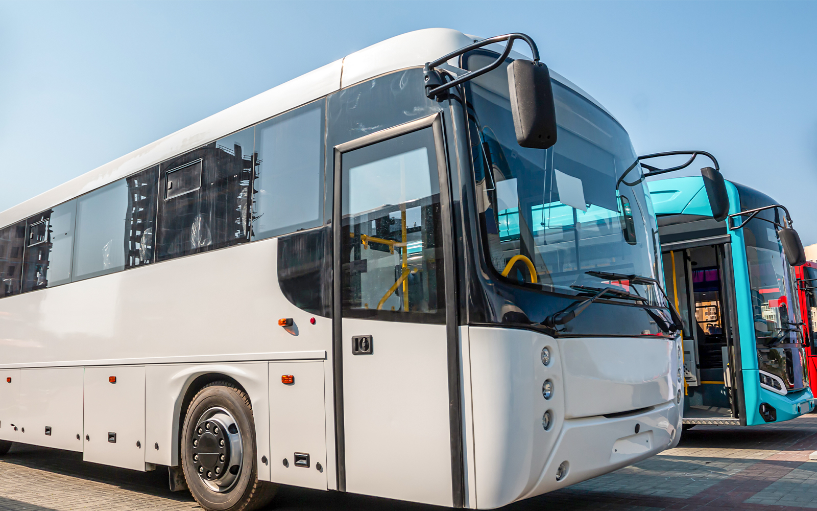 Cairo Airport Transfers - bus