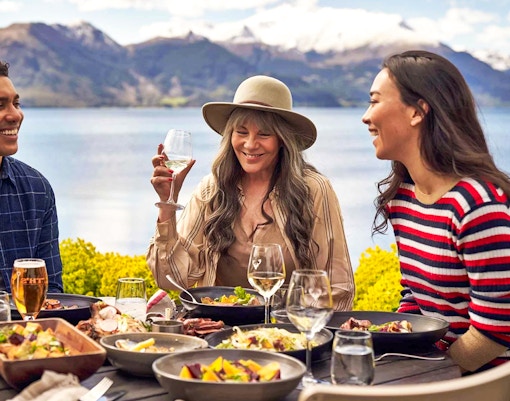 TSS Earnslaw Ccruise